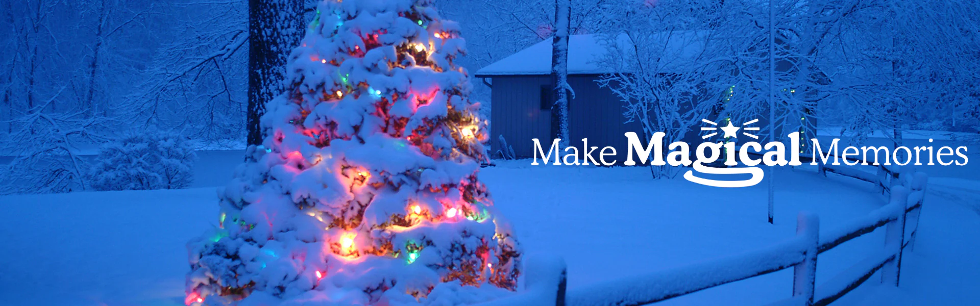 Bring Festive Magic Home