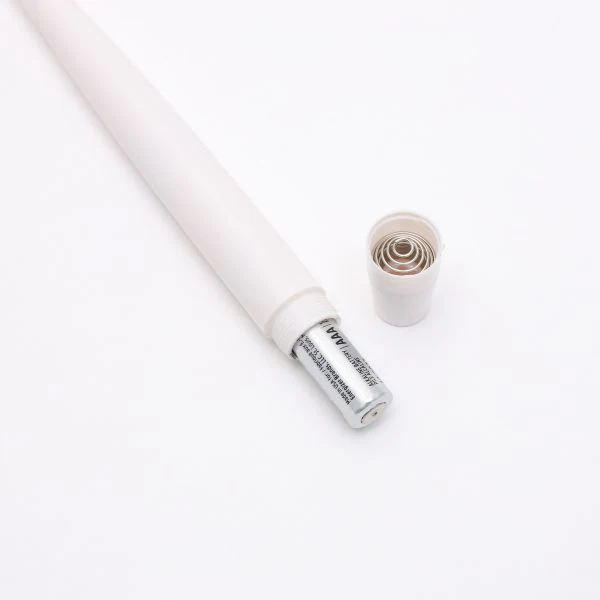 10 Floating White Candles with Magic Wand Controller Christmas Tree Lights - Image 7