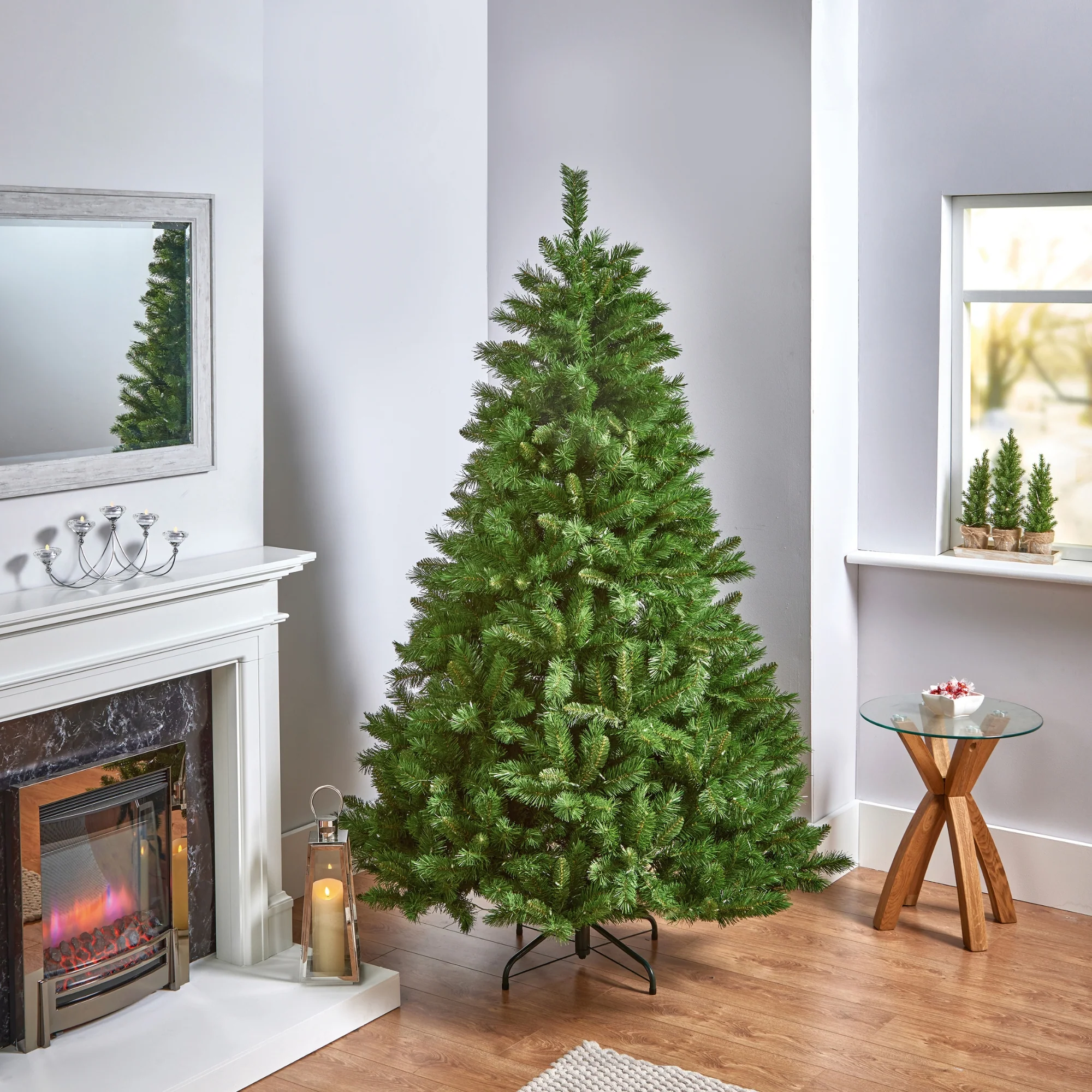 9ft Winchester Pine Christmas Tree