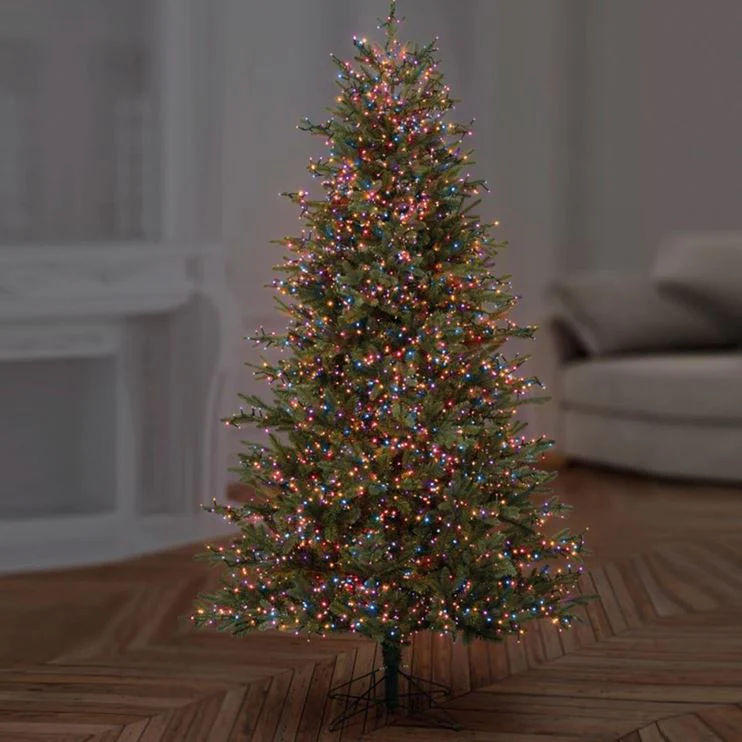 2000 Rainbow Treebrights Multi Action LED Lights with Timer - Image 3