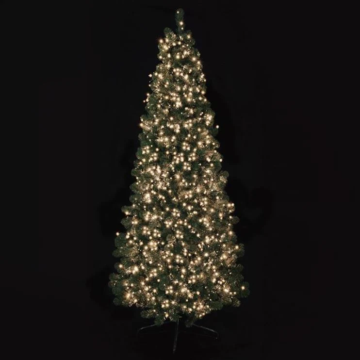 2000 Warm White Treebrights Multi Action LED Lights with Timer - Image 3