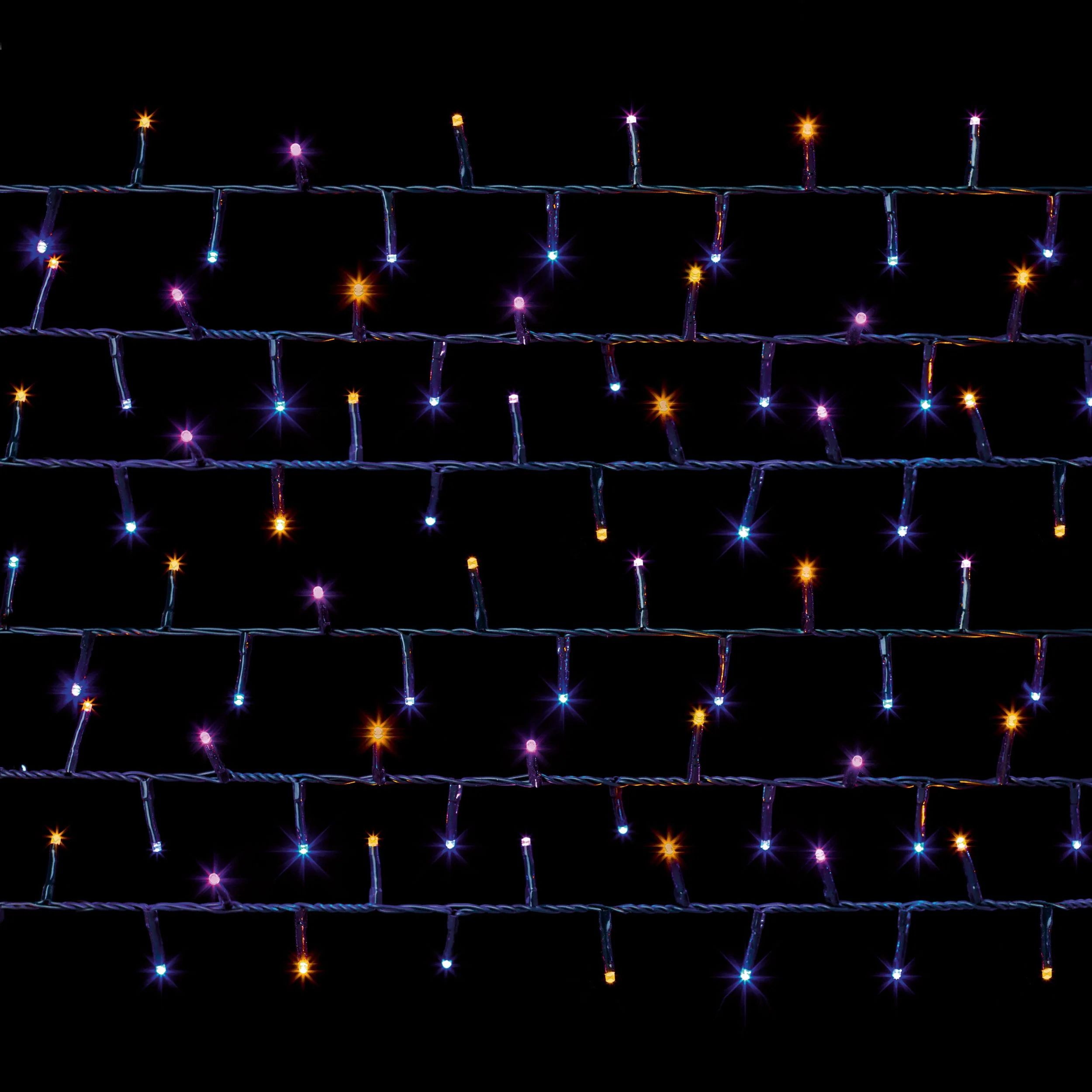 5000 Rainbow Treebrights Multi Action LED Lights with Timer - Image 3