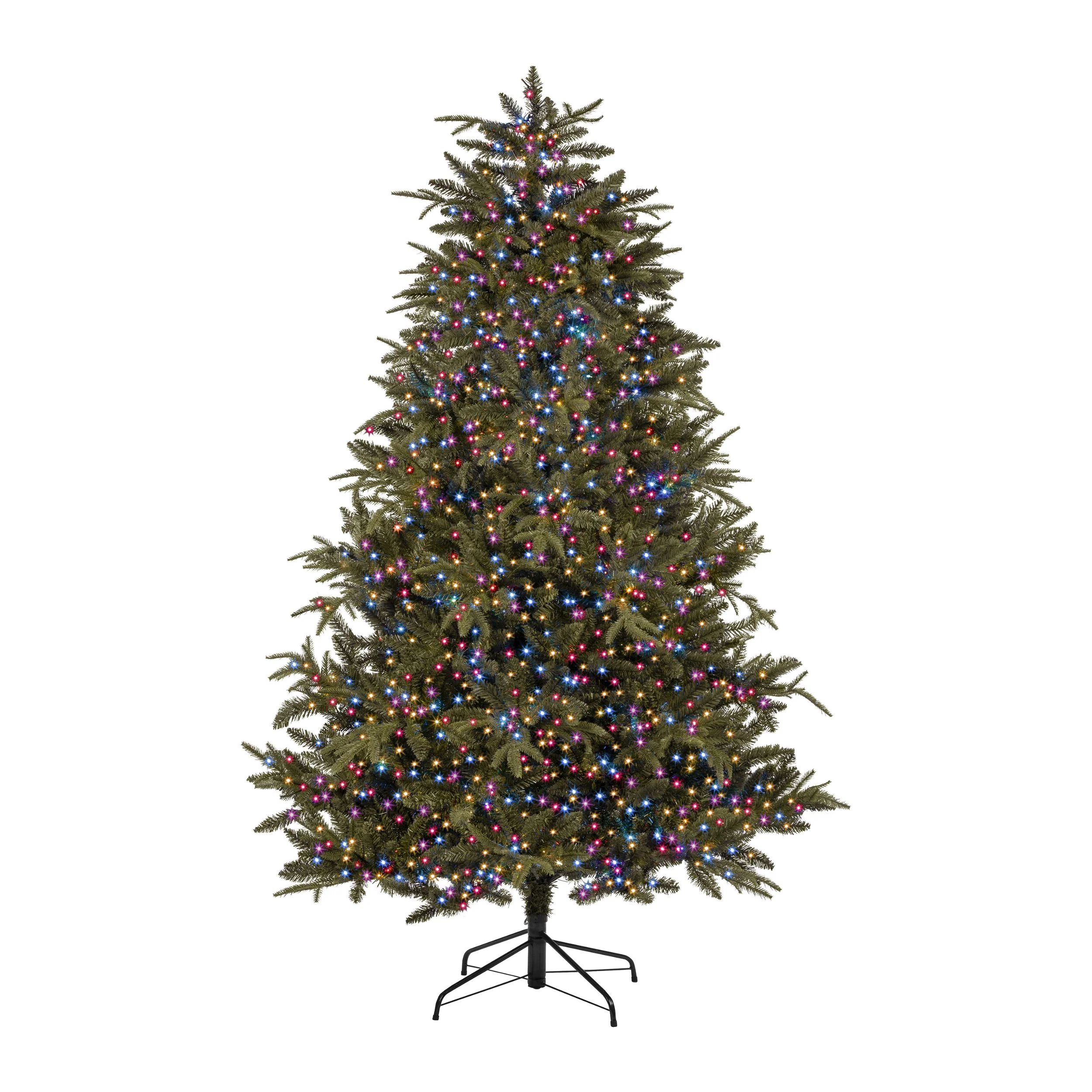 5000 Rainbow Treebrights Multi Action LED Lights with Timer - Image 4
