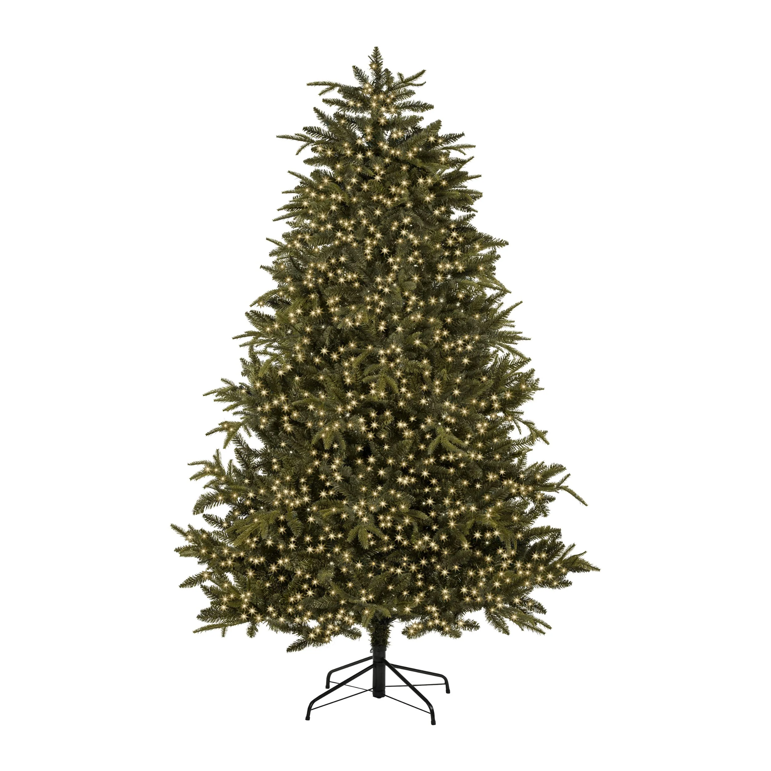 5000 Warm White Treebrights Multi Action LED Lights with Timer - Image 3