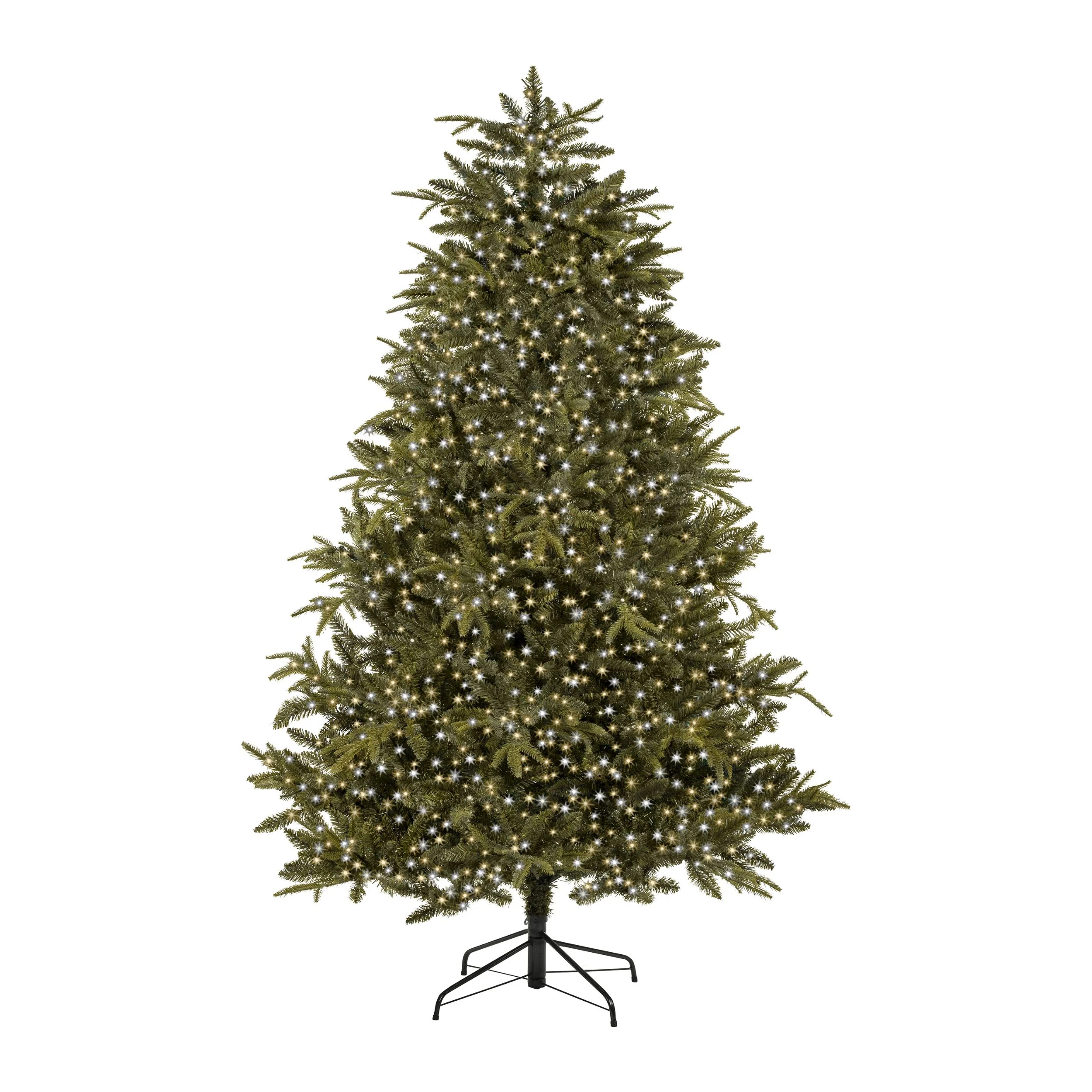 5000 White & Warm White Treebrights Multi Action LED Lights with Timer - Image 3