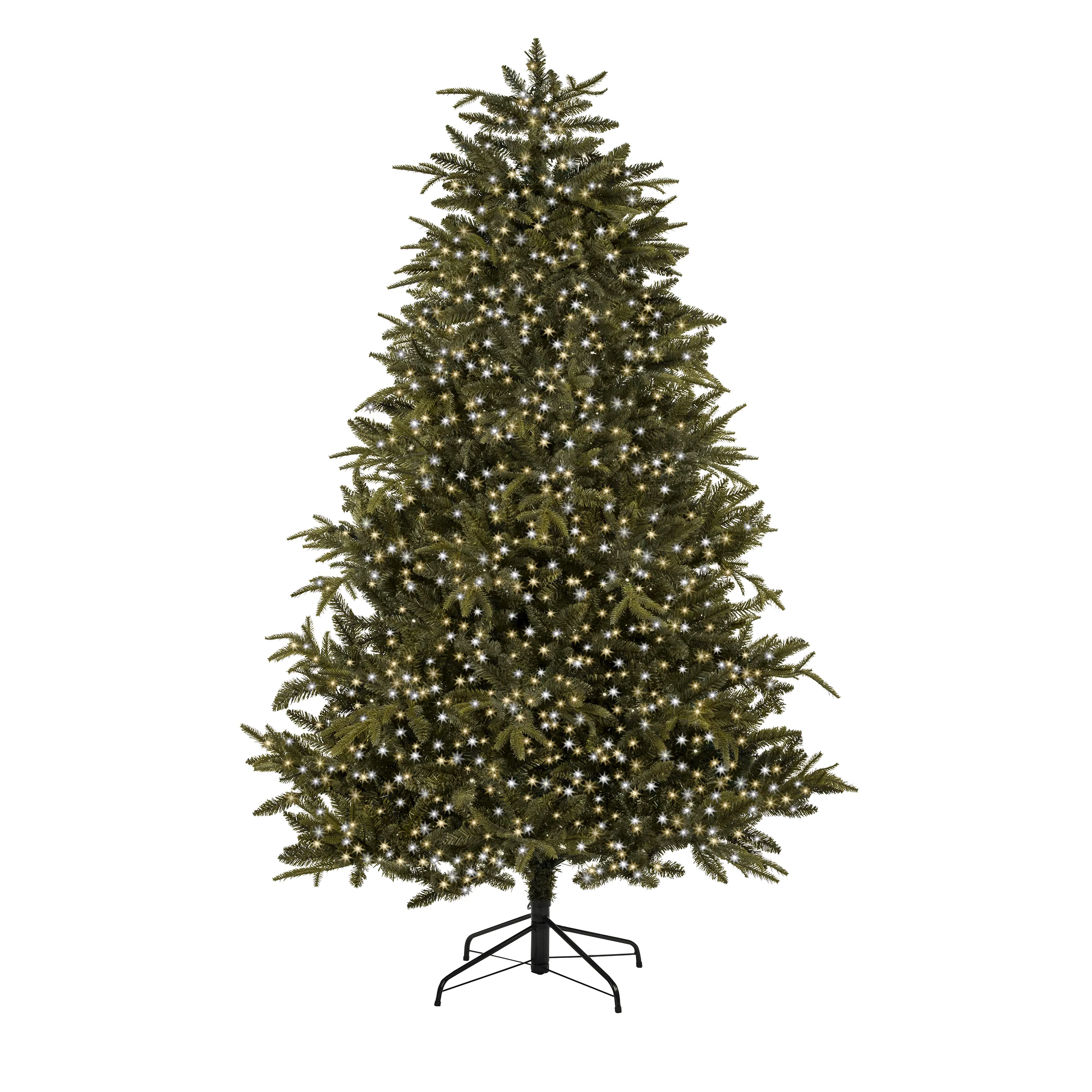 750 White and Warm White Treebrights Multi Action LED Lights with Timer - Image 3