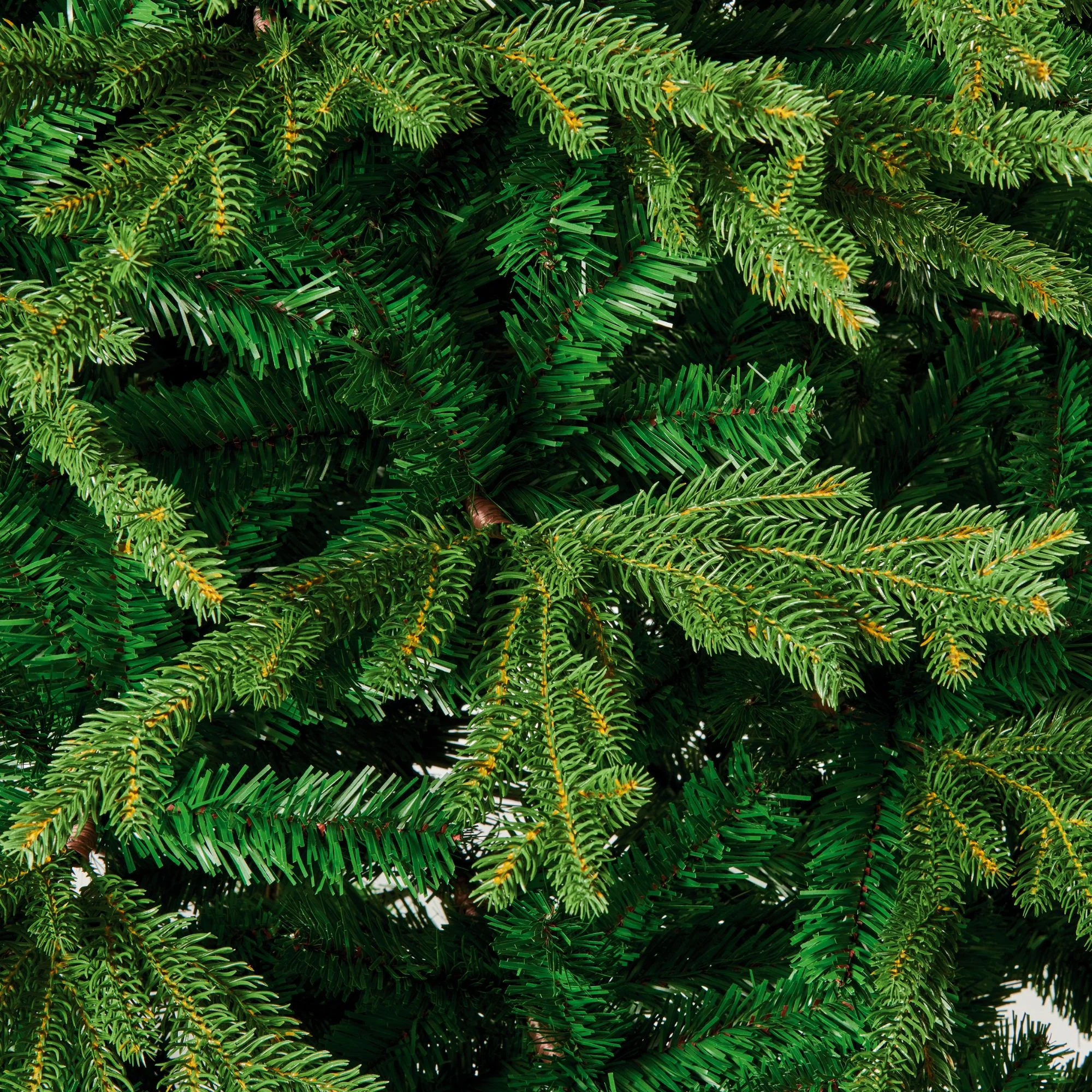 8ft Dorchester Spruce Luxury Artificial Christmas Tree - Image 3