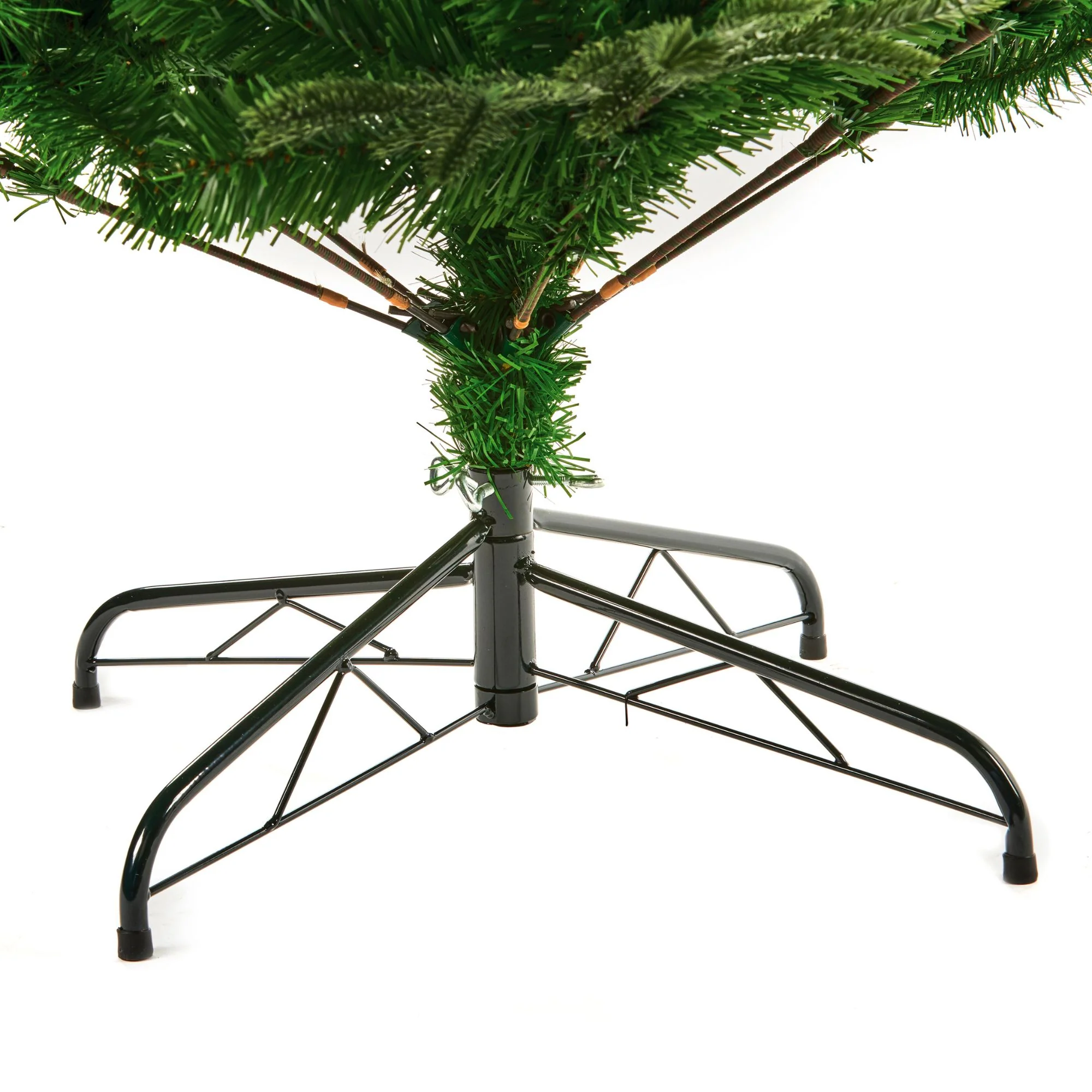 8ft Dorchester Spruce Luxury Artificial Christmas Tree - Image 4